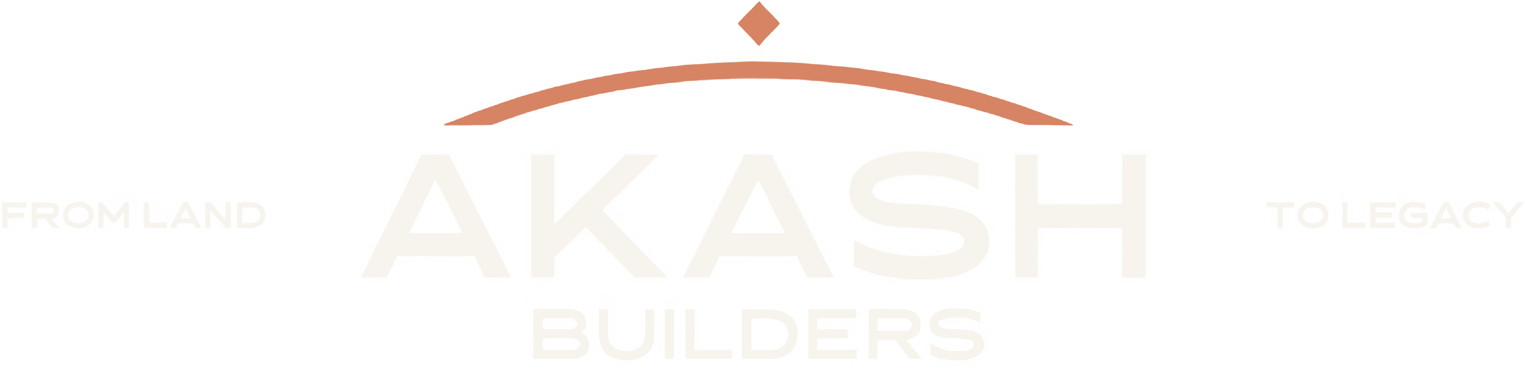 Akash Builders — From Land to Legacy